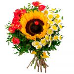 Букет для воспитателя