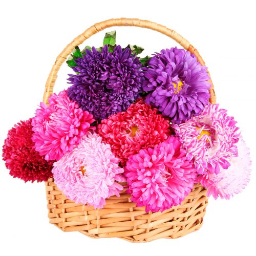 Цветочная композиция «Салют»