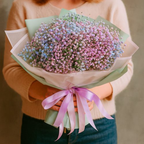 Букет «Цветочная нимфа»