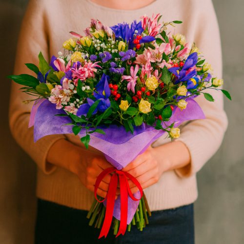 Букет «Вдохновение»