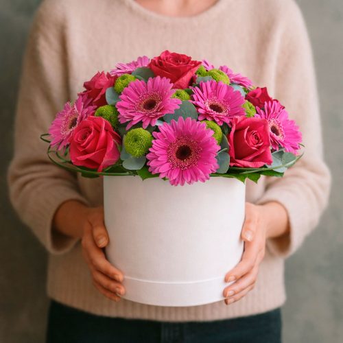 Цветочная композиция «Мелодия»